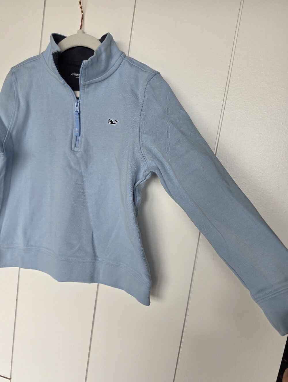 Vineyard Vines‎ Long Sleeve Polo Shirt Size 6 - Picture 2 of 7